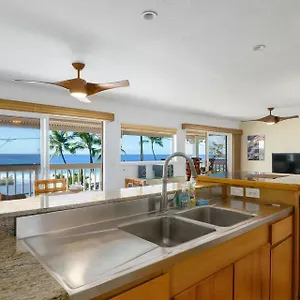  Holiday home Ocean View 2 Bedroom Kahalu'u Reef United States