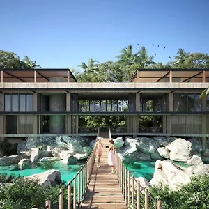 Apartment Luxury - Private Cenote & Gym Mexico