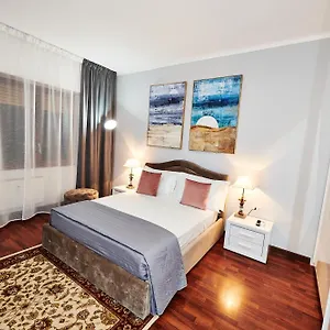  Apartment Vatican Luxury - Parking In Private Garage - Meospiti Luxury Italy